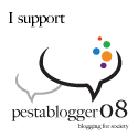 Pesta Blogger 2008